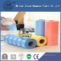 18 Mesh Spunlace Nonwoven Fabric for Cleaning Cloth